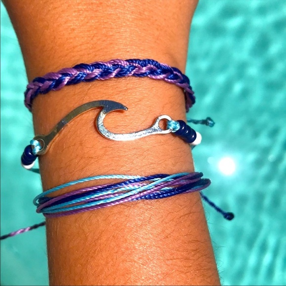 🔆Awesome Handmade Wave Bracelet Set🔆 - Picture 6 of 6